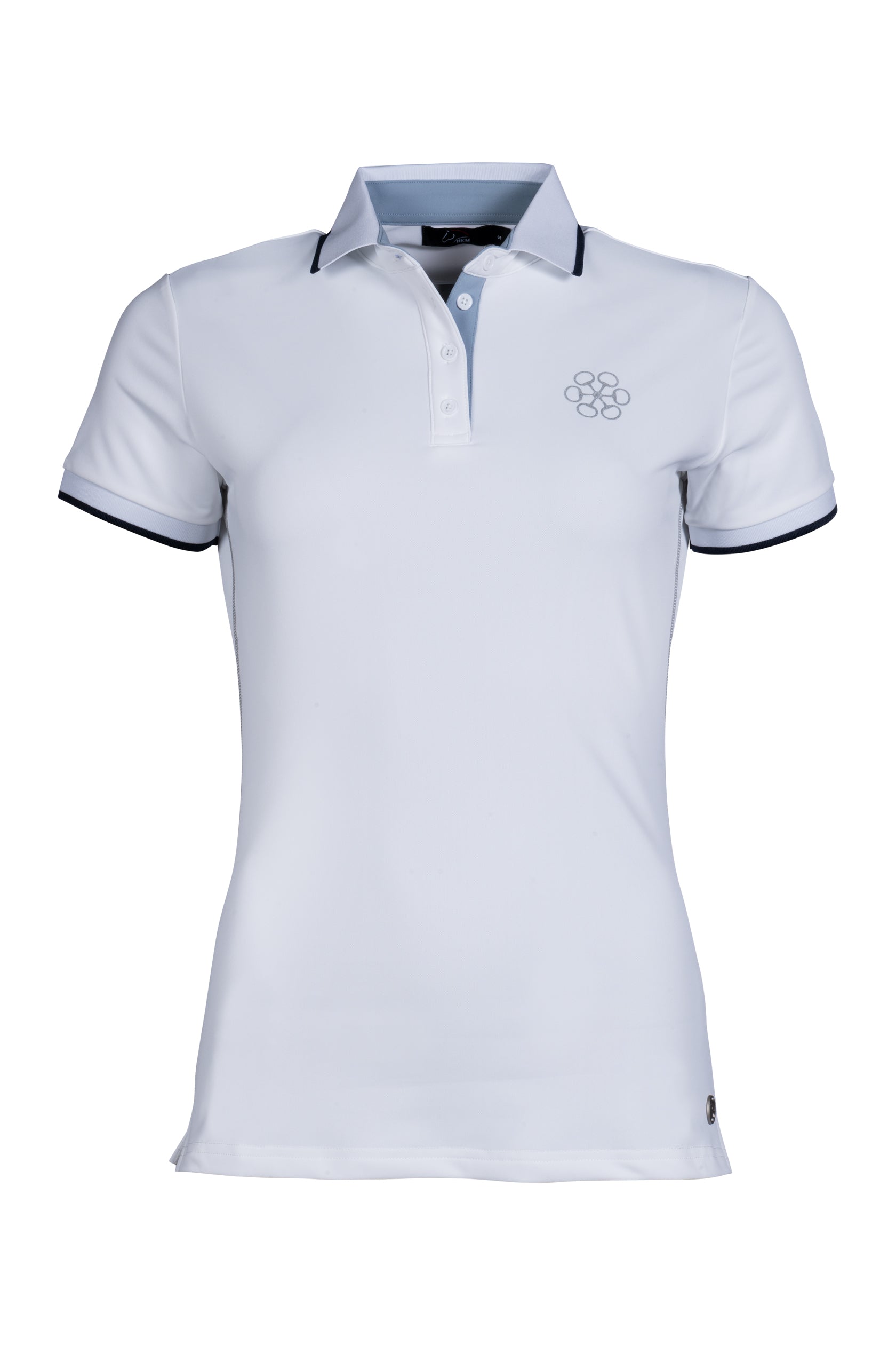Polo shirt Bloomsbury 1200 white / L