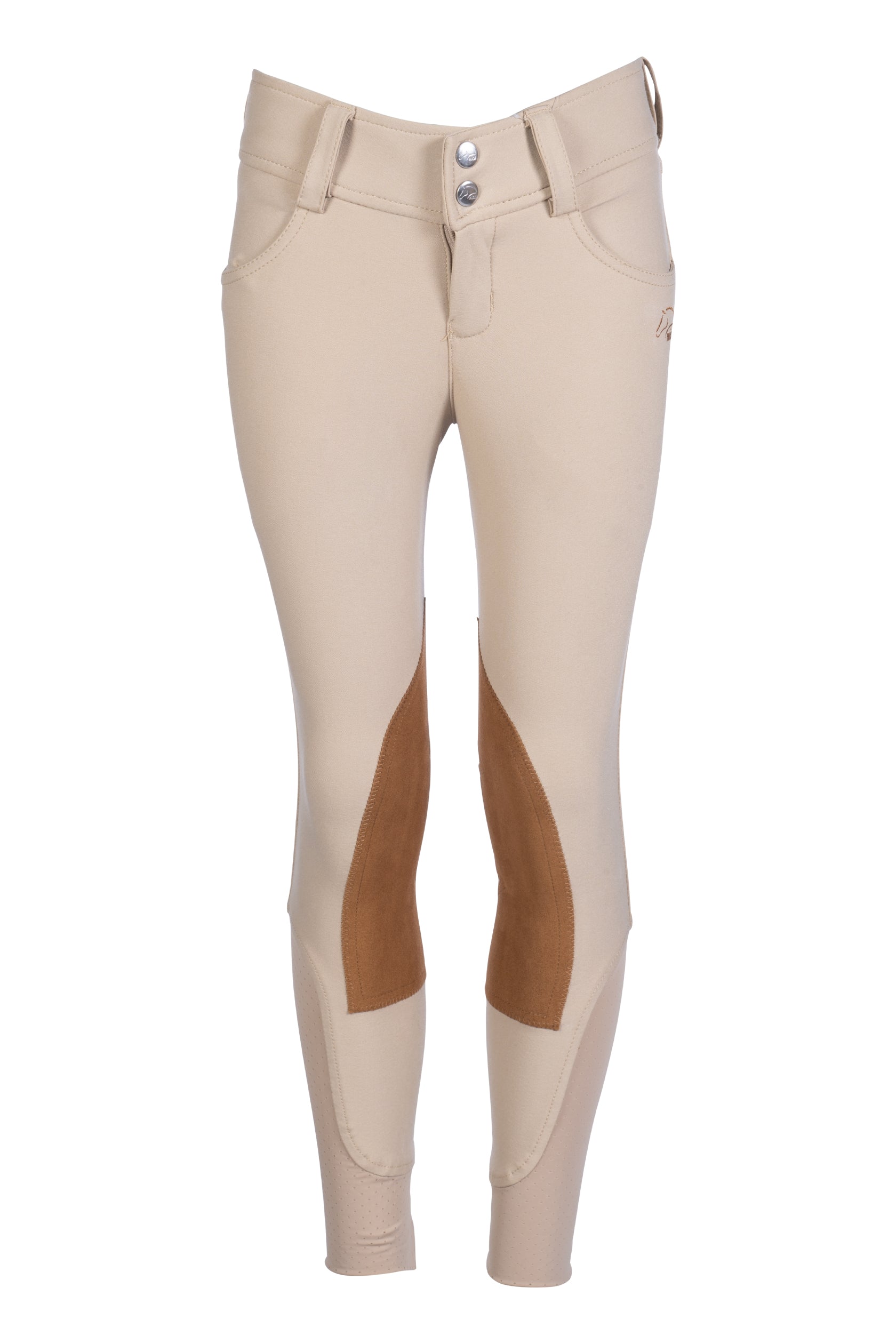 Jodhpur riding breeches Hunter Kids Alos knee p. 2700 dark nature / US 4/EU 110