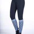 Riding breeches Bloomsbury Belmtex full seat 6000 smokey blue / EU34/UK24/US22