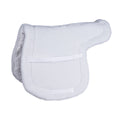 Saddle pad Hunter Fleece 1200 white / pcs.