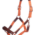 Head collar Edinburgh 1000 brandy / Pony