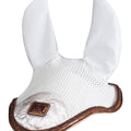Ear bonnet Edinburgh 1800 vanilla / Pony