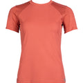 Tshirt Edinburgh Mesh 1000 brandy / L