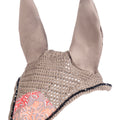 Ear bonnet Savona Style 2900 taupe / Pony