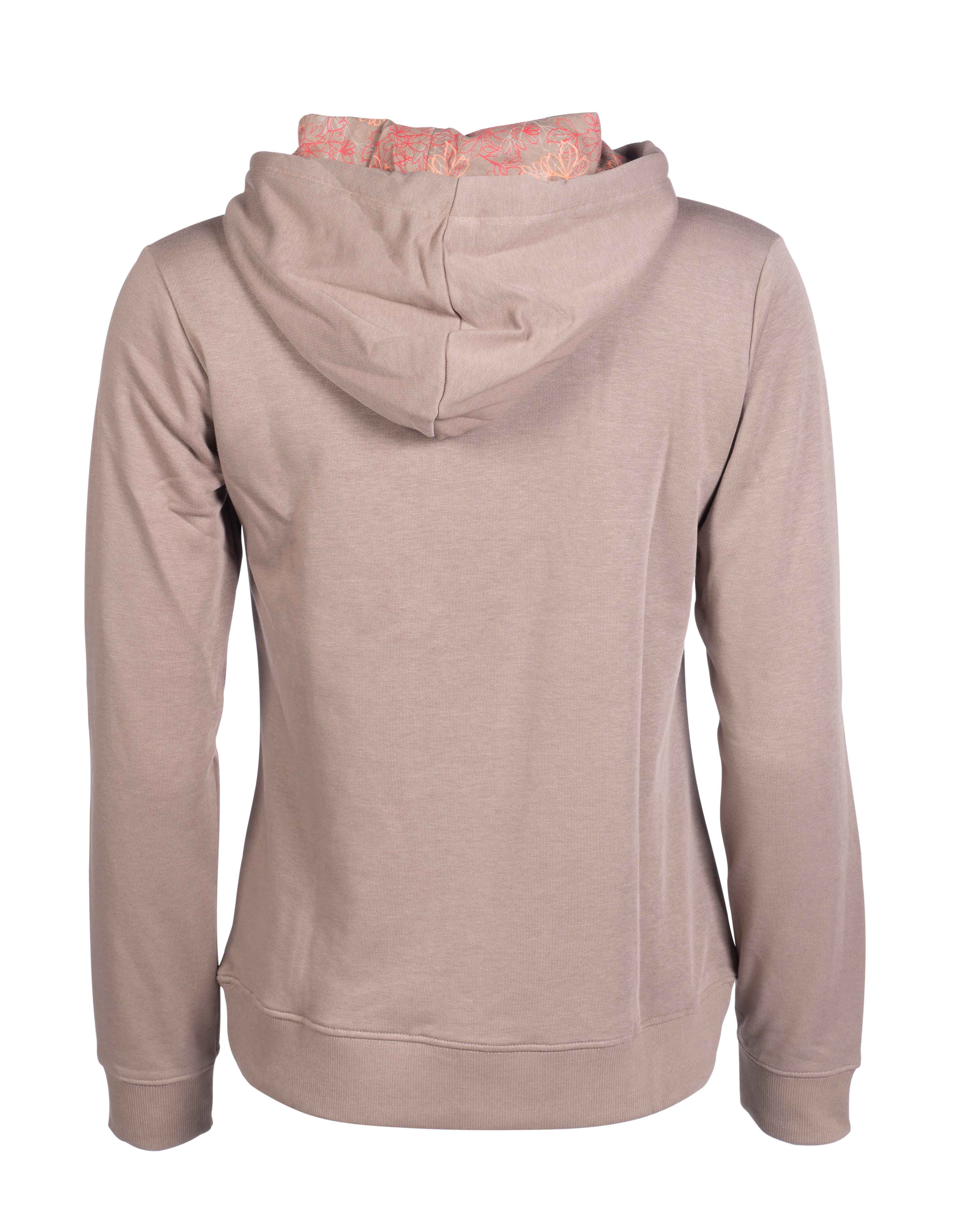 Hoody Savona Style 2900 taupe / L