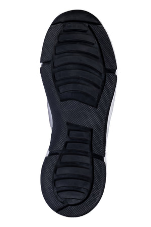 Sneaker -Rosegold Glamour- Style 9100 black / 42