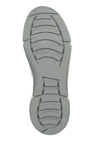 Sneaker -Rosegold Glamour- Style 9500 grey / 42