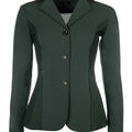 Competition jacket Hunter Woman 5900 deep green / US 2/EU 32