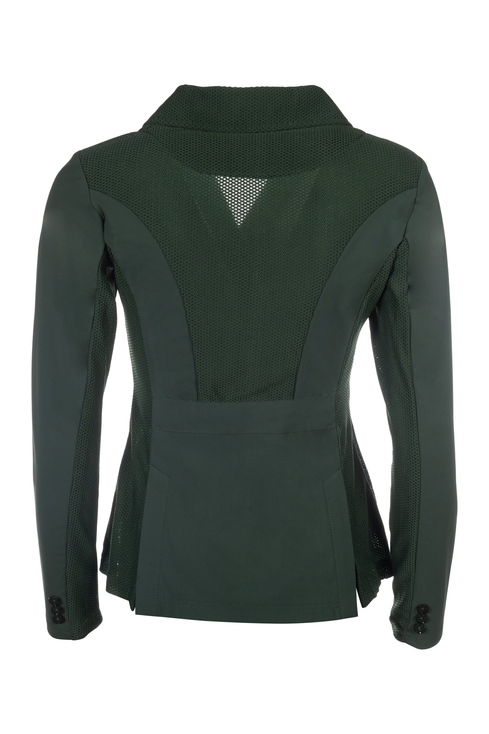 Competition jacket Hunter Woman 5900 deep green / US 2/EU 32