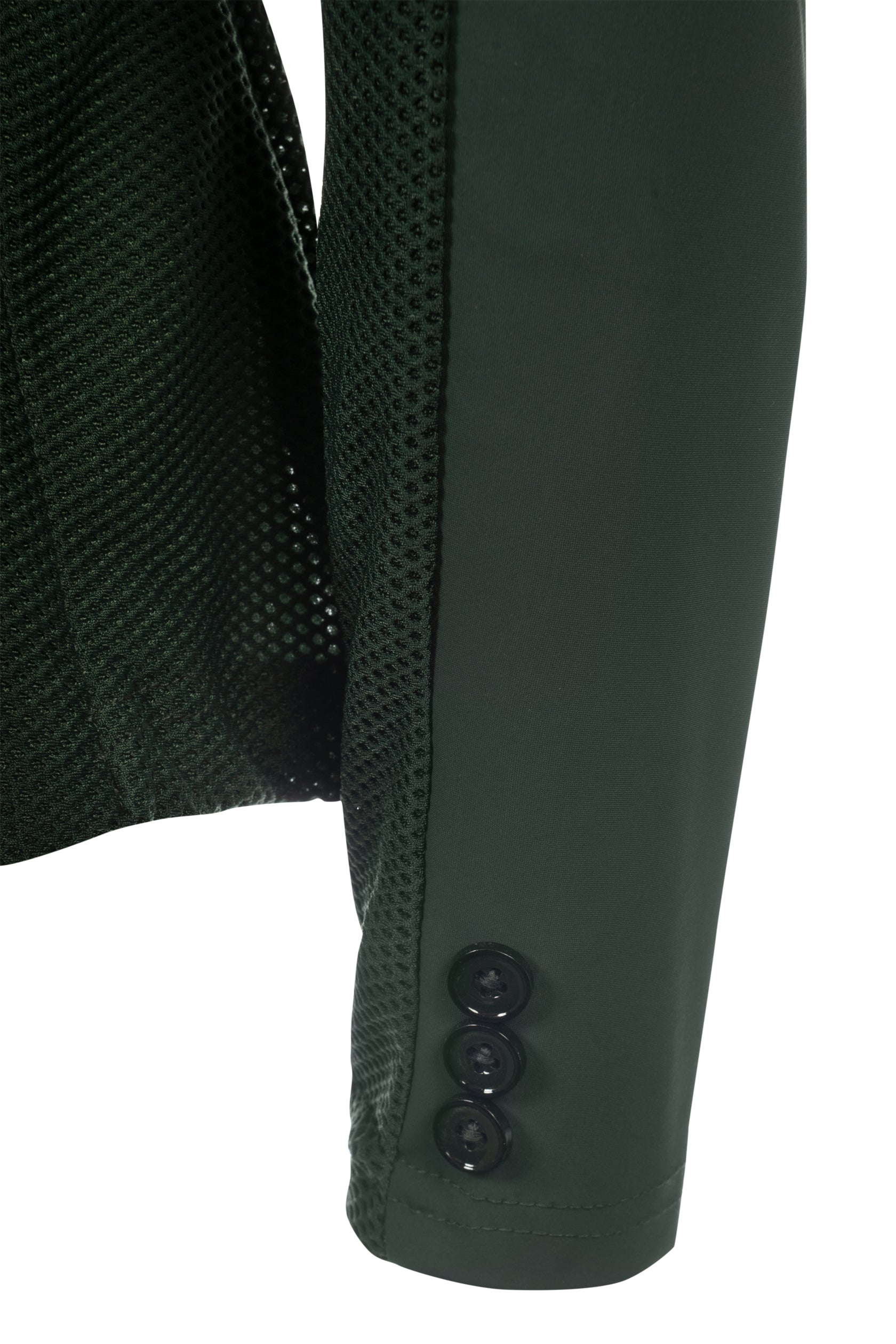 Competition jacket Hunter Woman 5900 deep green / US 2/EU 32