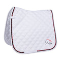 Saddle cloth Team HKM 1200 white / General purpose