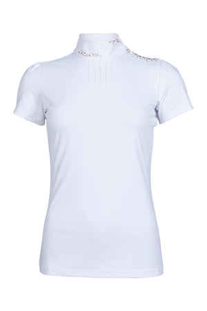 Competition shirt -Darya- 1200 white / XXL