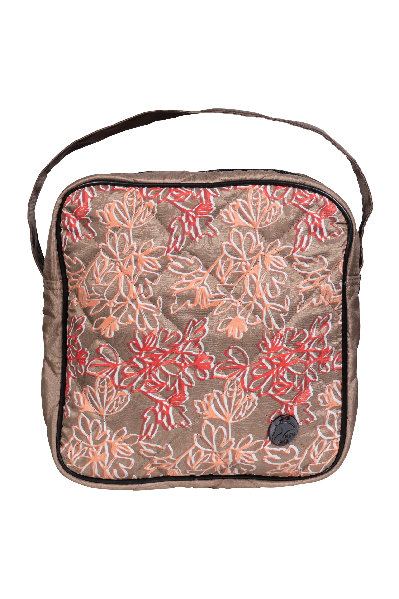 Bandage bag Savona Style 2900 taupe / Pony