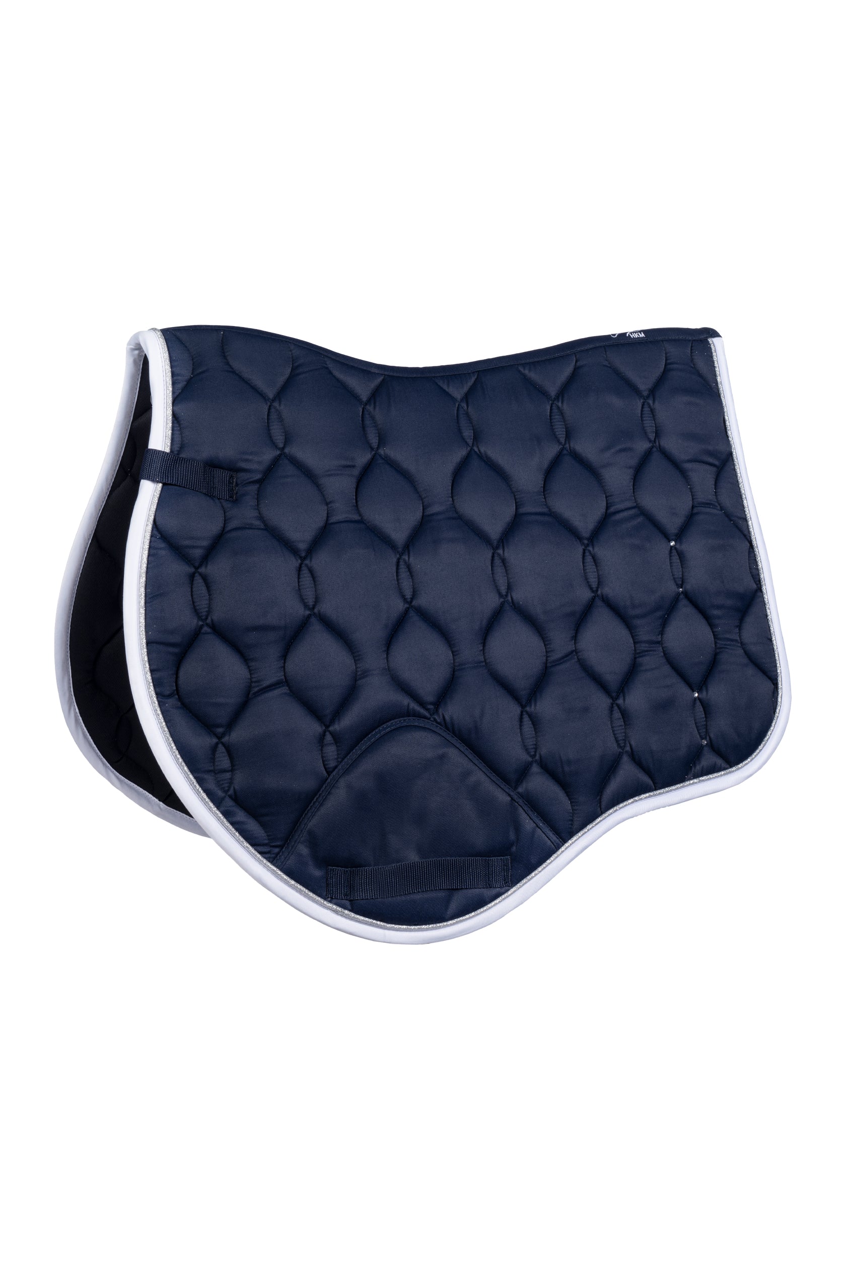 Saddle cloth -Jumping Competition- 6900 deep blue / Pony GP