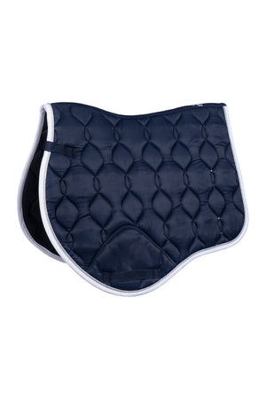 Saddle cloth -Jumping Competition- 6900 deep blue / Pony GP
