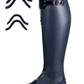 Riding boots Trinity standard length/width 6900 deep blue / 37