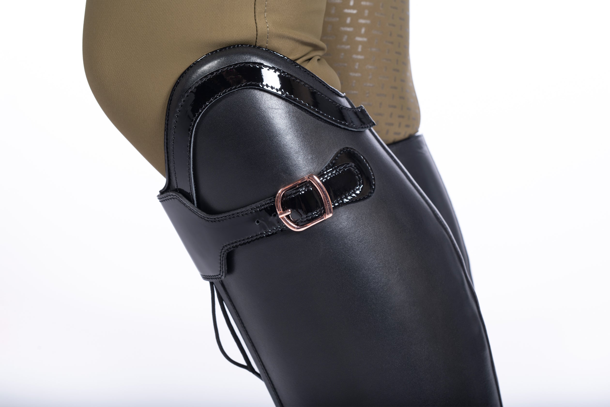 Riding boots -Trinity- standard length/width 9100 black / 44