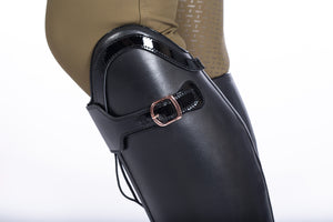 Riding boots -Trinity- standard length/width 9100 black / 44