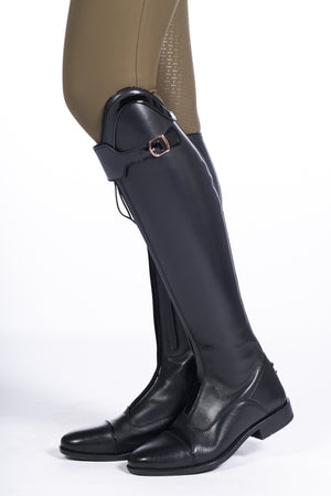 Riding boots -Trinity- standard length/width 9100 black / 44