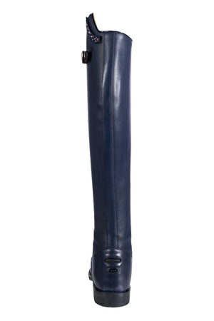 Riding boots Trinity short/standard width 6900 deep blue / 37