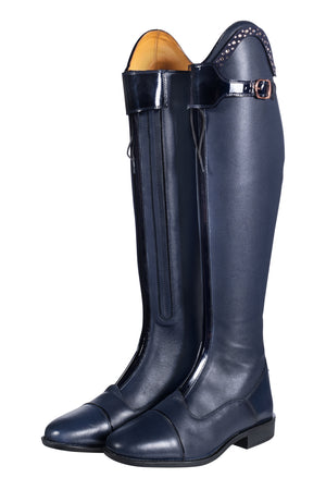 Riding boots Trinity normal/extra wide 6900 deep blue / 37