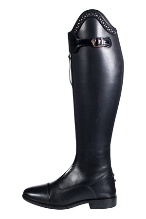 Riding boots -Trinity- normal/extra wide 9100 black / 44