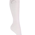 Riding socks Team HKM 1200 white / 35-38
