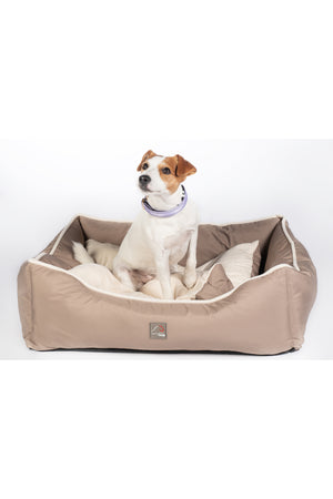 Dog bed -Amitye- 2900 taupe / M