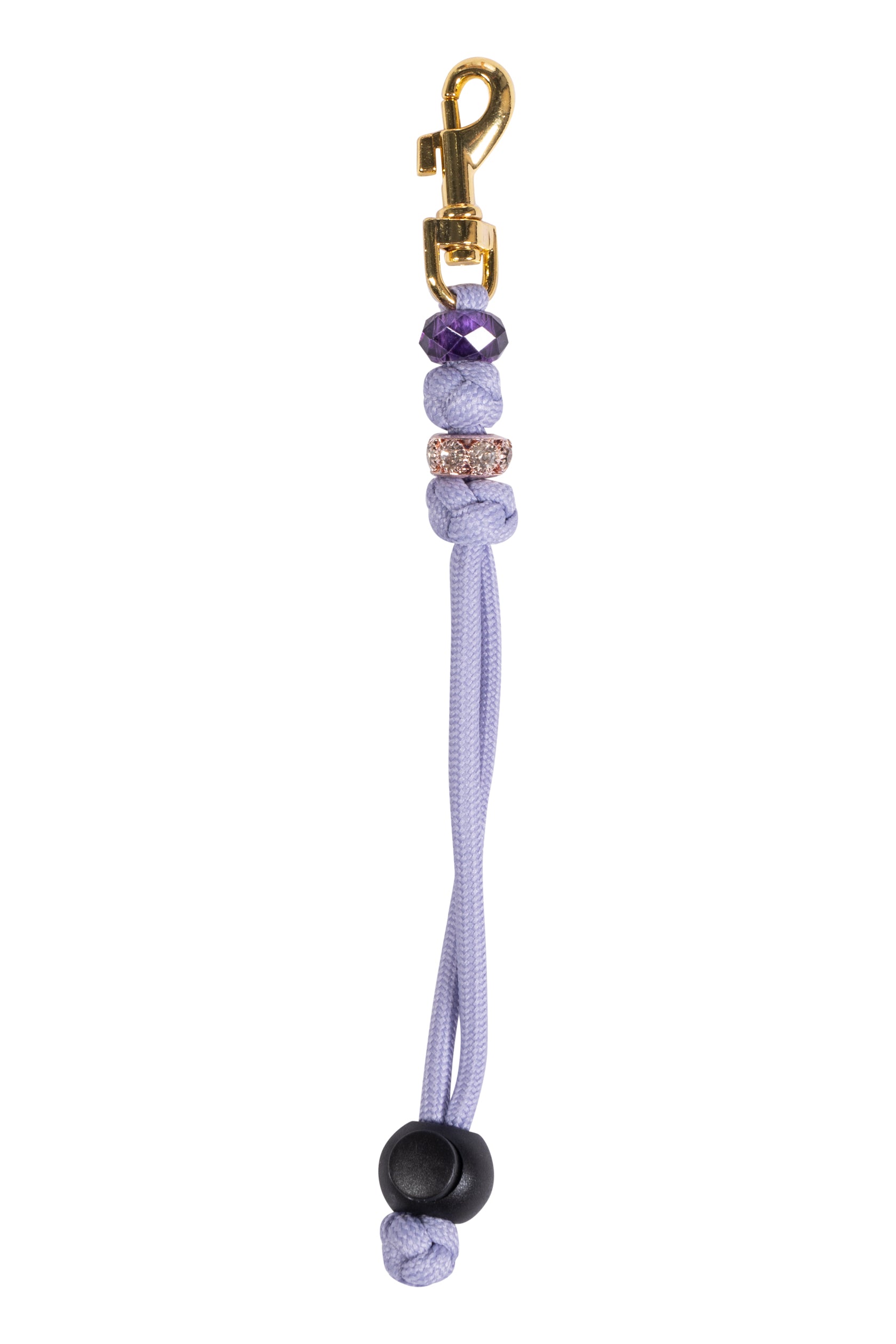 Key ring -Amitye- 8156 lavender / pcs.