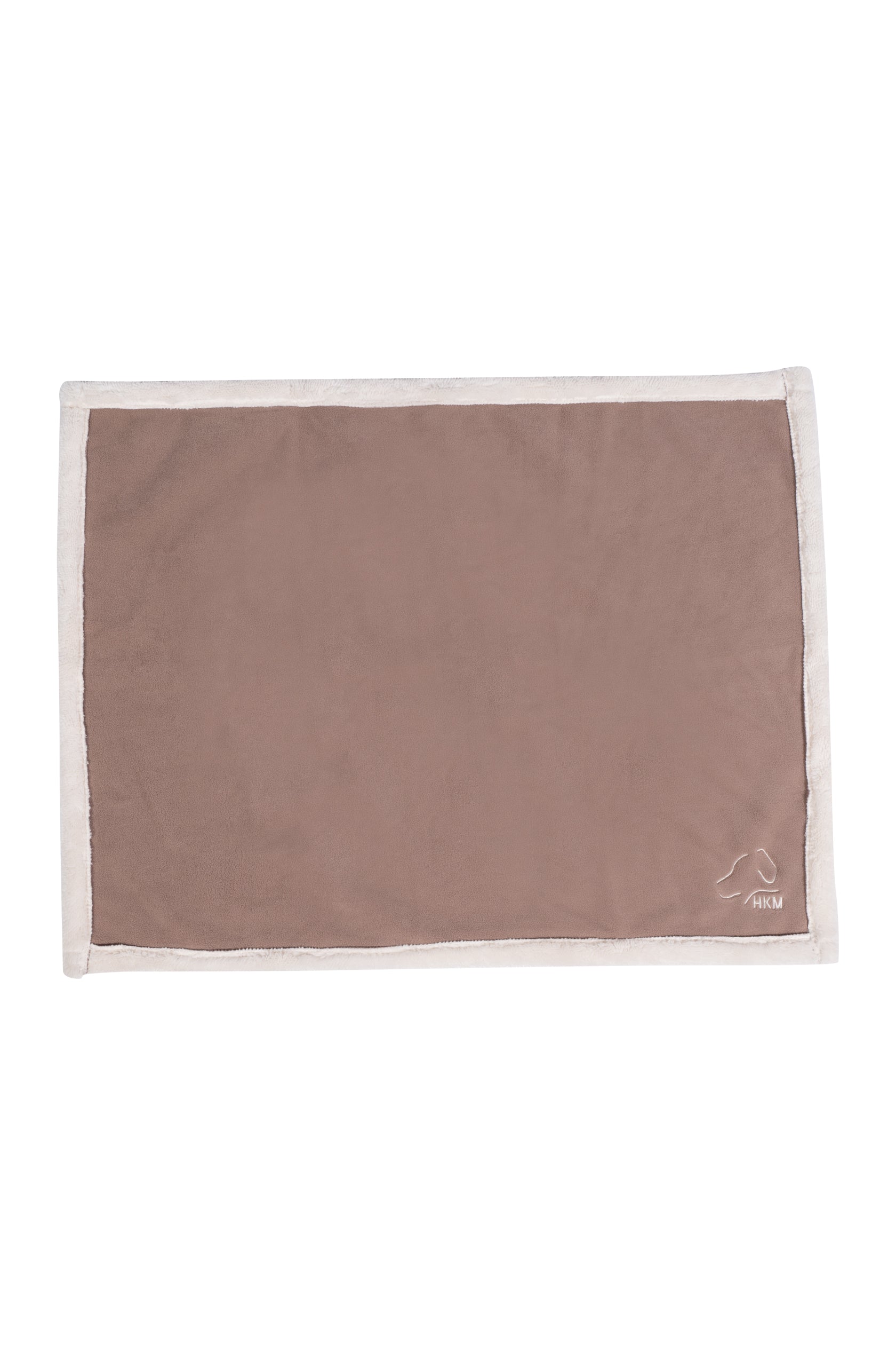 Dog reversible blanket -Lilly- 2900 taupe / M