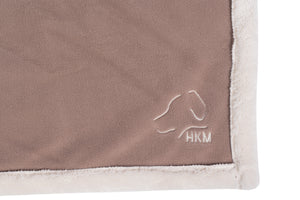 Dog reversible blanket -Lilly- 2900 taupe / M