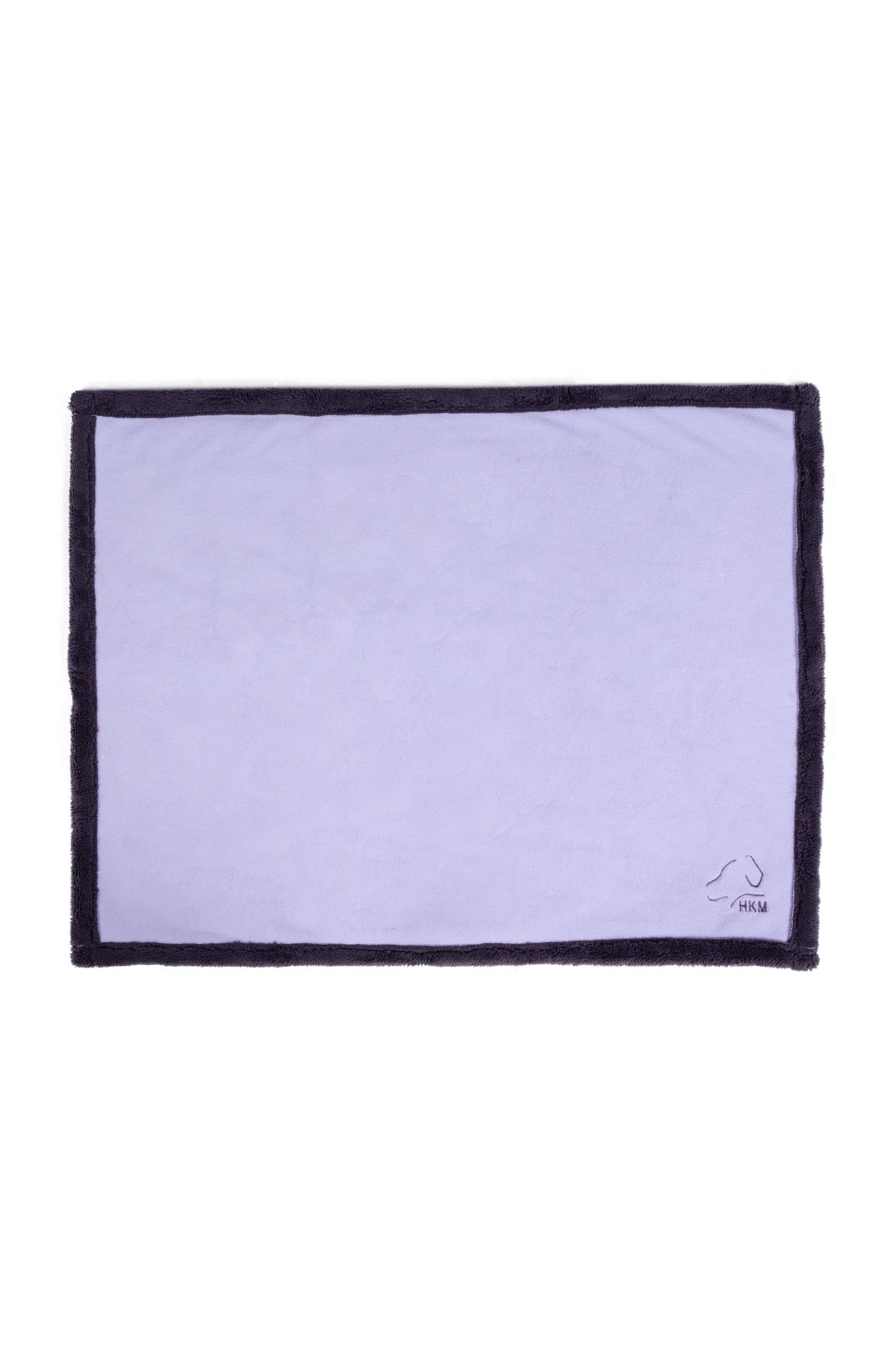 Dog reversible blanket -Lilly- 8156 lavender / M