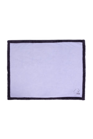 Dog reversible blanket -Lilly- 8156 lavender / M