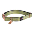 Dog collar Ida nylon 5100 pistachio / XS/S