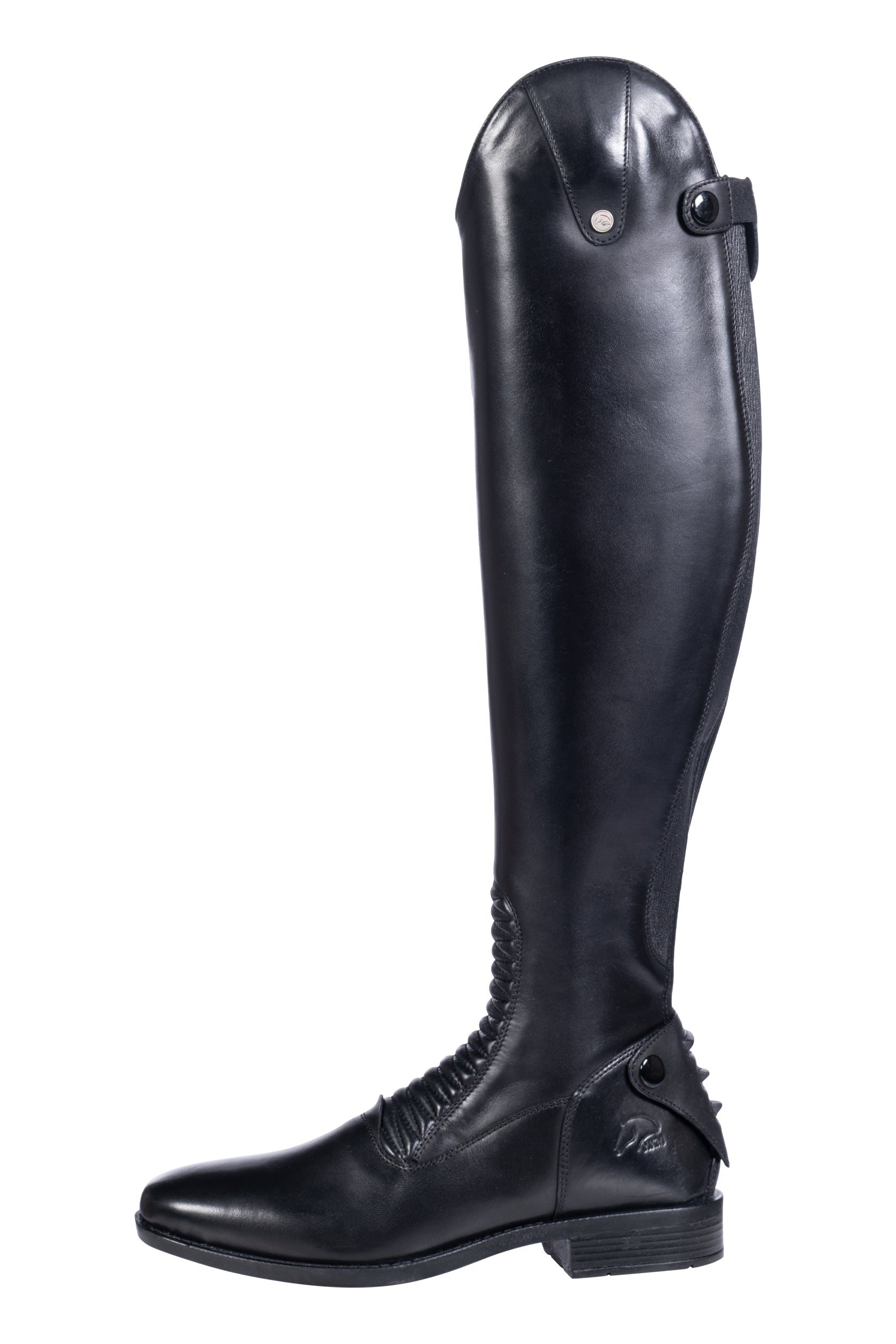 Riding boots Killarney standard length/width 9100 black / 37