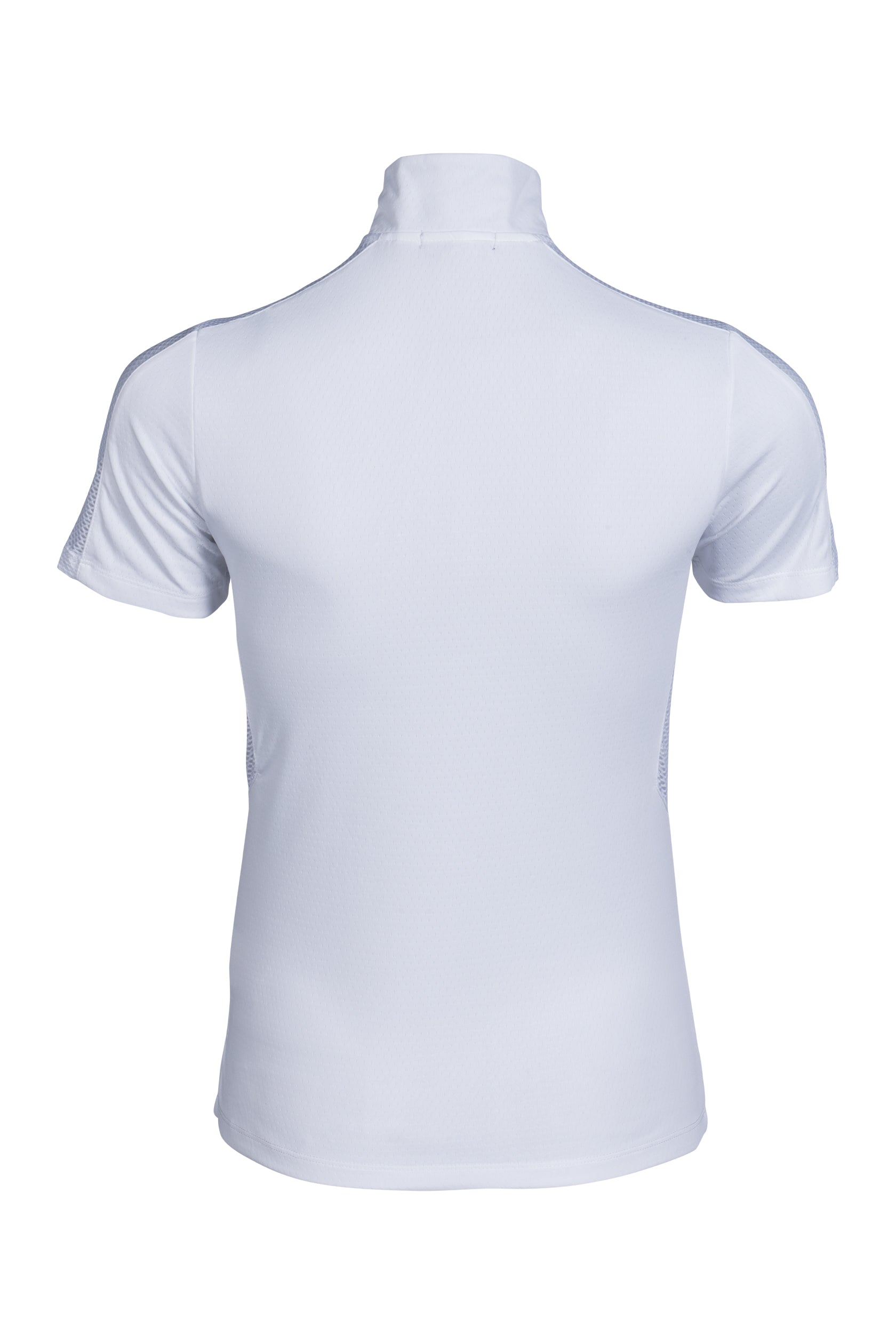 Functional shirt Hunter short sleeve 1200 white / L