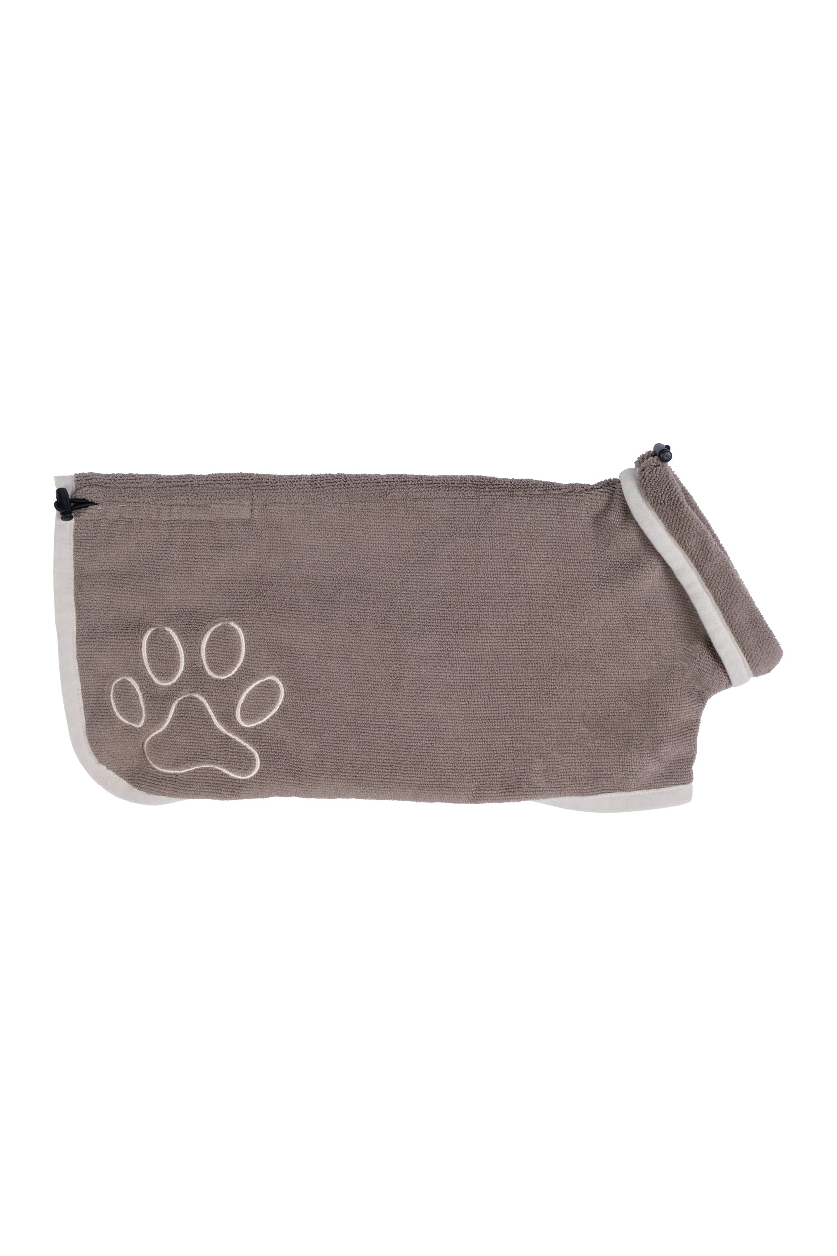 Dog bathrobe -Coco- 2900 taupe / M