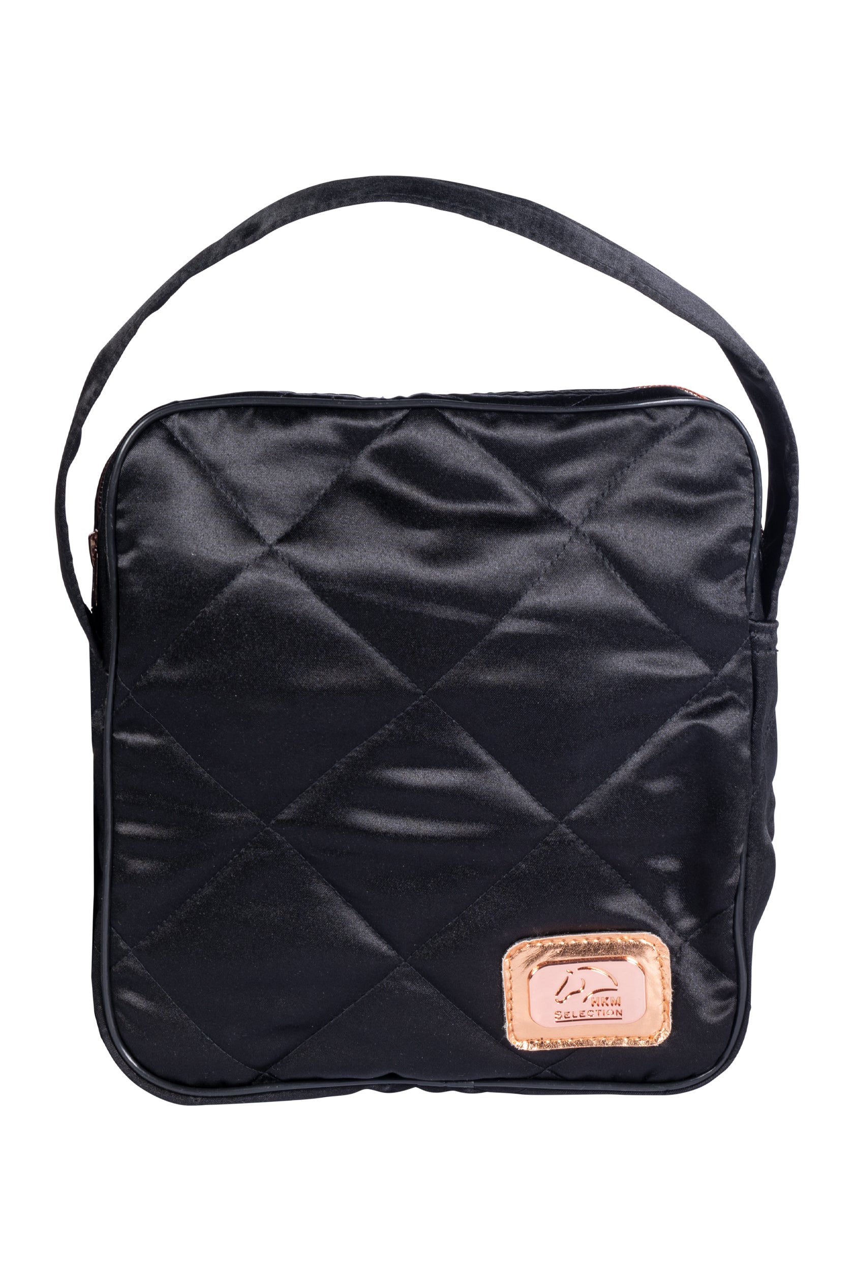 Bandage bag -Edinburgh- 9100 black / Pony