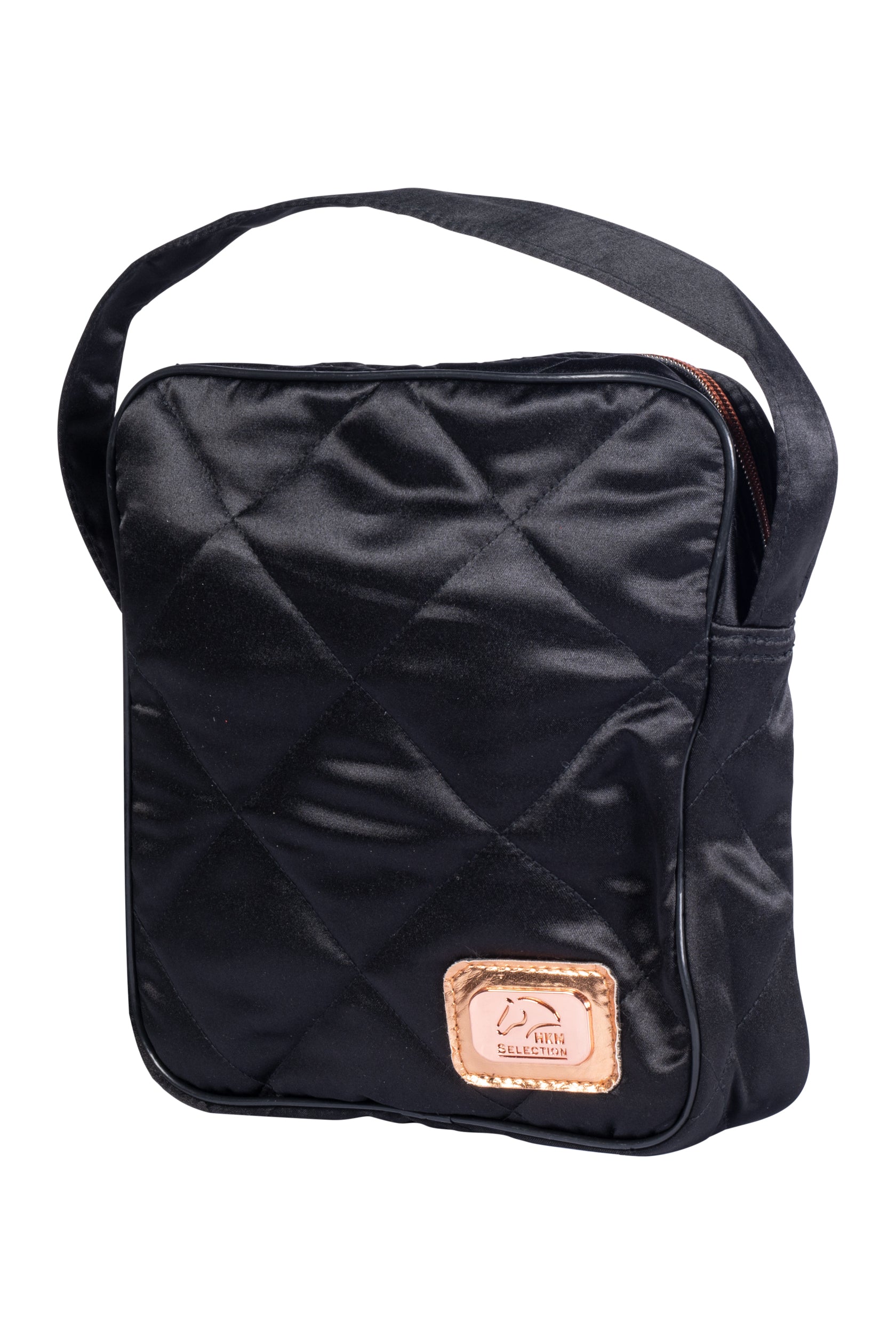 Bandage bag -Edinburgh- 9100 black / Pony