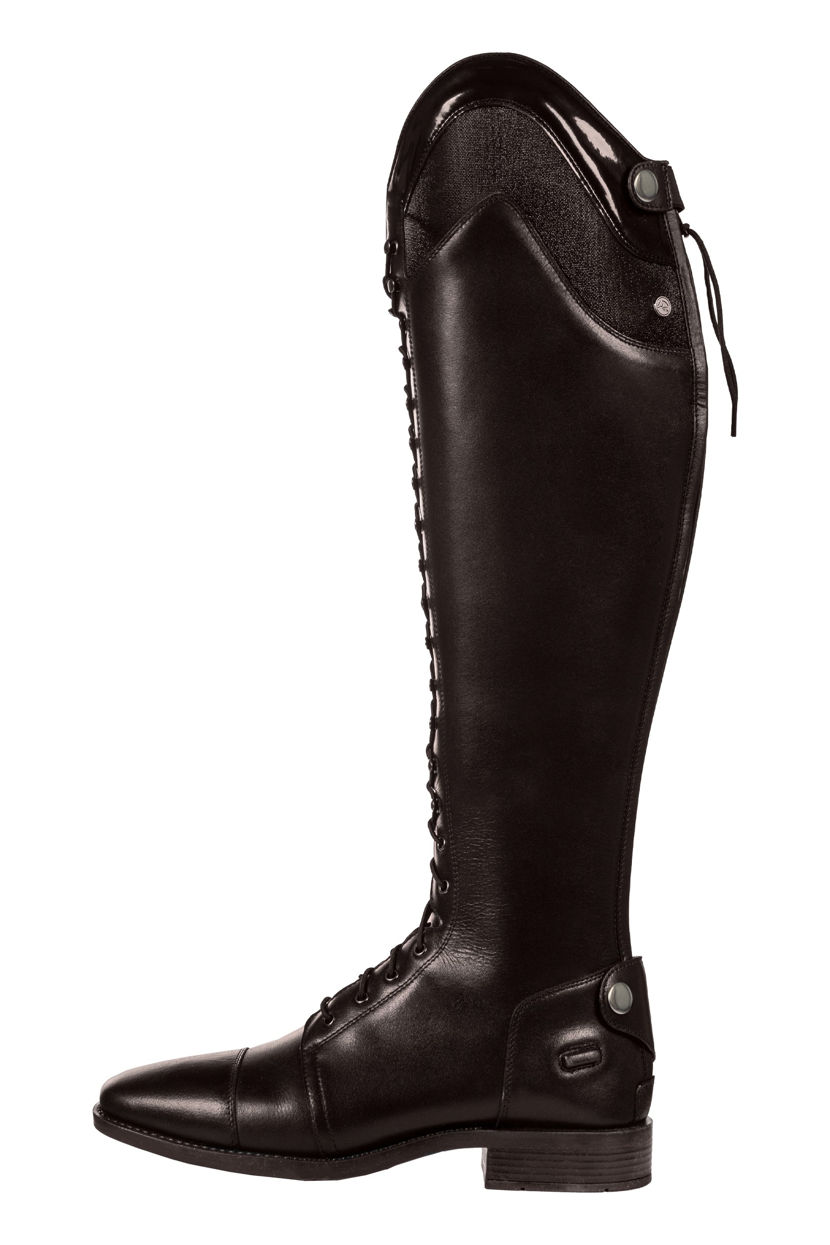 Riding boots Beatrice short/standard width 2400 brown / 37