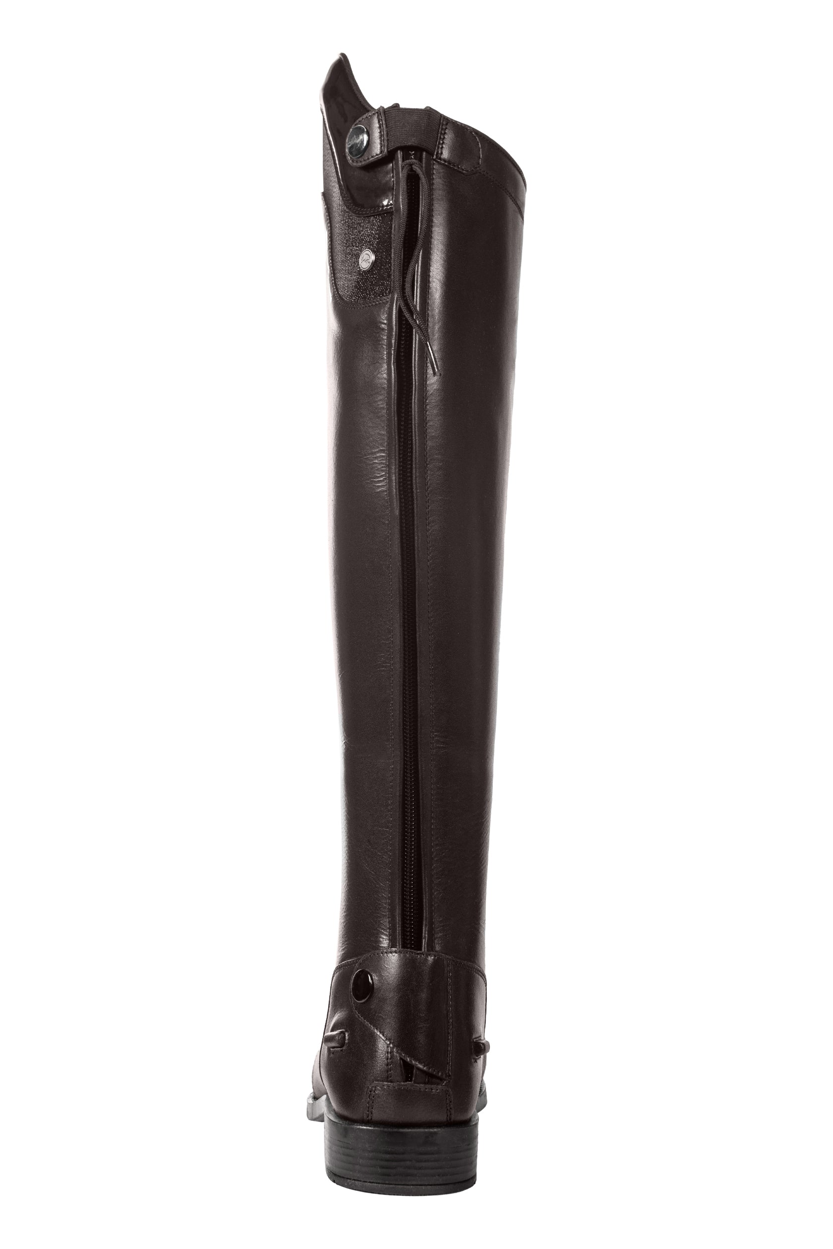Riding boots Beatrice short/standard width 2400 brown / 37