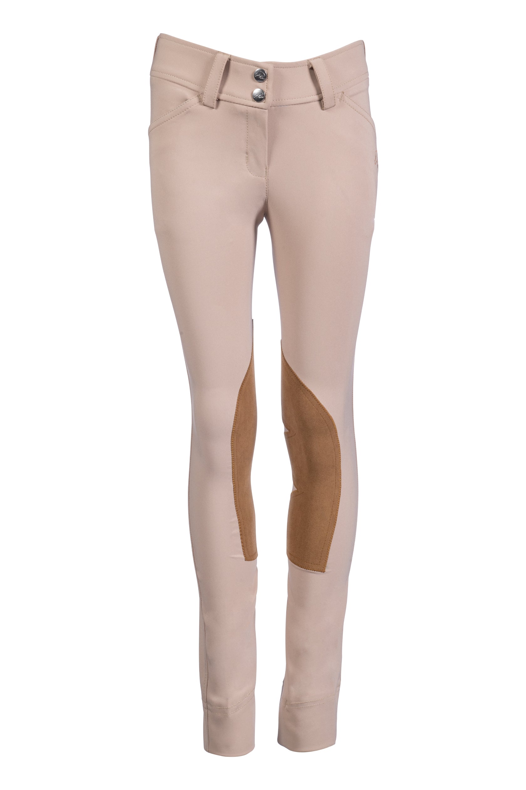 Jodhpur riding breeches Hunter Kids II Alos k.p. 2700 dark nature / US 6/EU 122