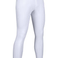Men's riding breeches James sil. full seat 1200 white / EU44/UK30/US30