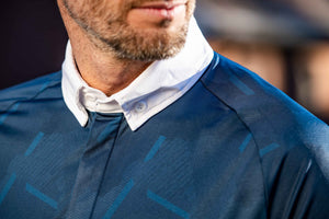 Men's competition shirt Dylan 6900 deep blue / L