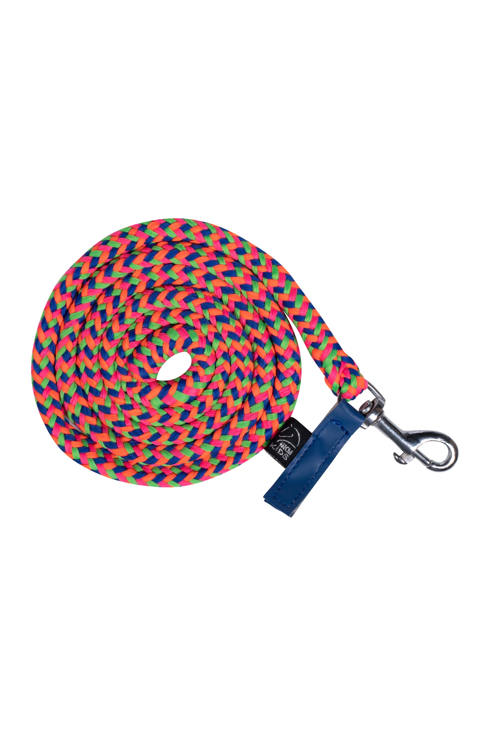 Lead rope Sofia 8046 neon colourful / pcs.