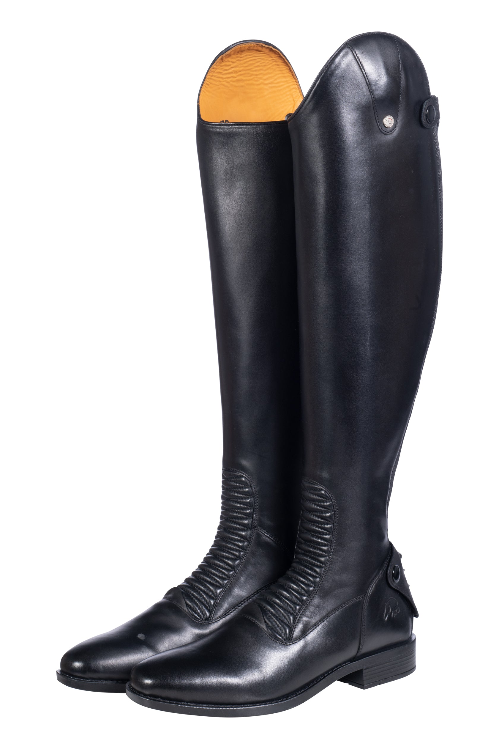 Riding boots Killarney short/standard width 9100 black / 37