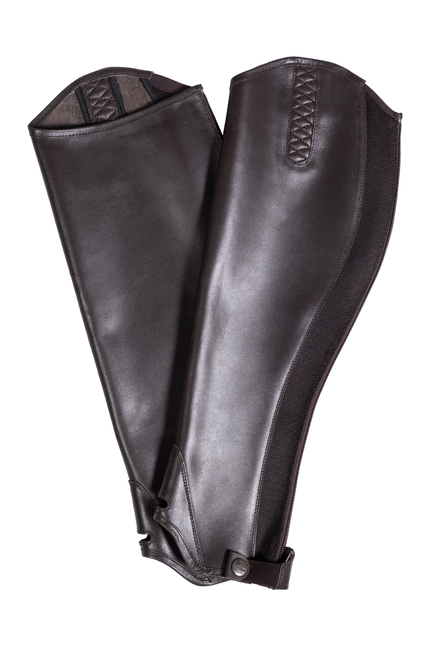 Half chaps Killarney 2400 brown / XS-28