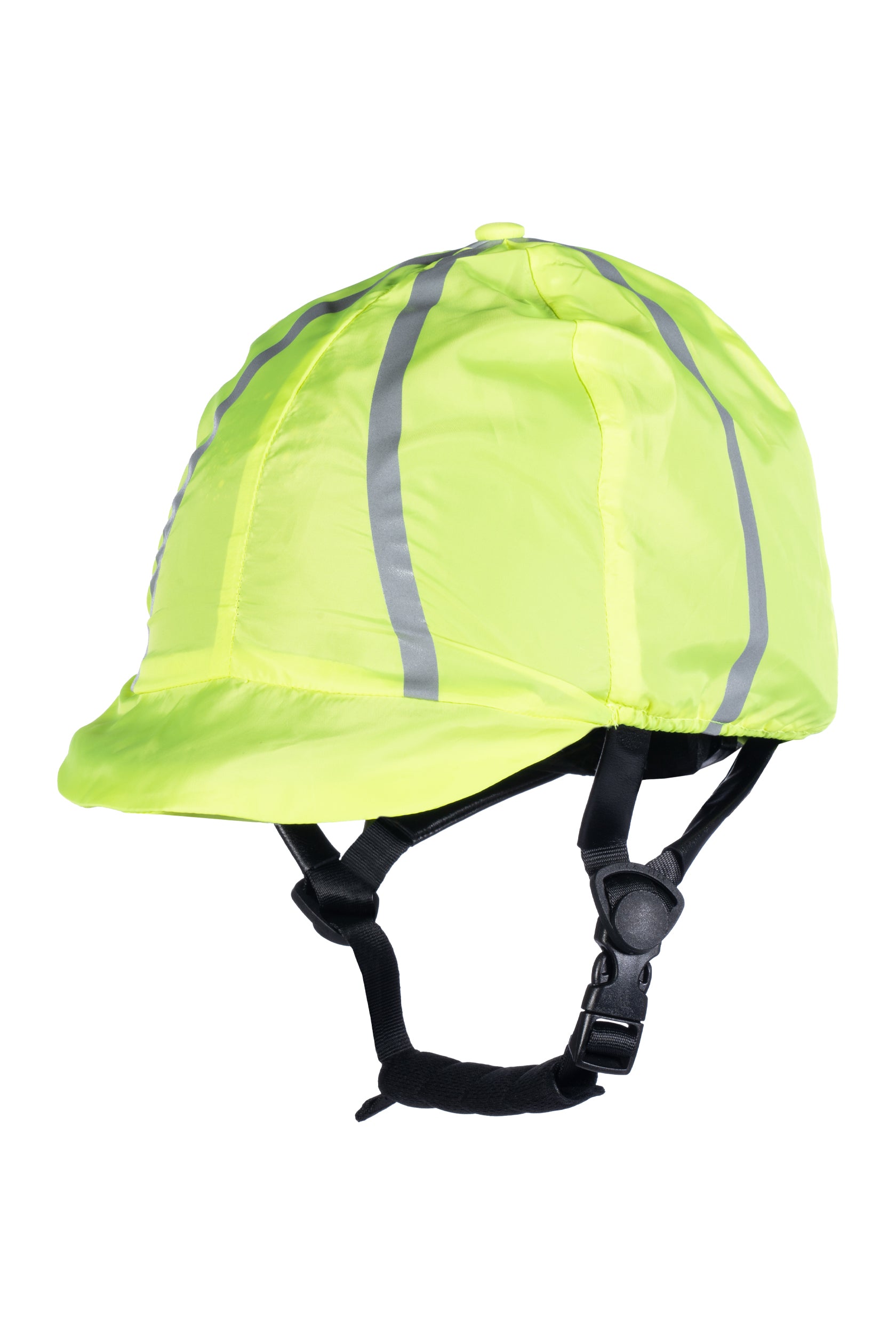 Helmet cover Reflective 8041 neon yellow / pcs.