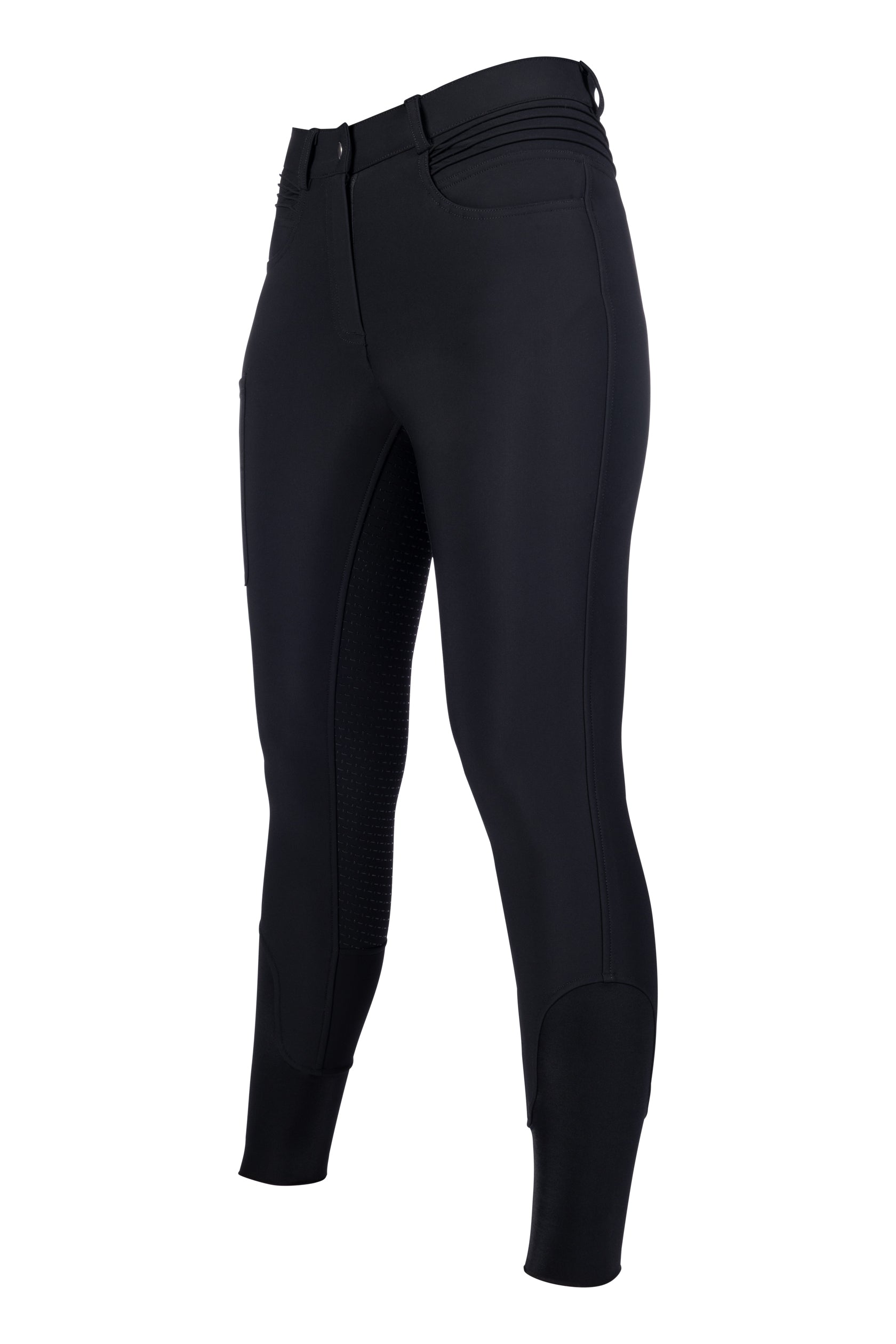 Riding breeches Rosewood silicone full seat 9100 black / EU34/UK24/US22