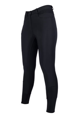 Riding breeches Rosewood silicone full seat 9100 black / EU34/UK24/US22